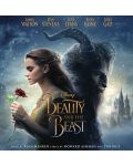 Various Artists - Beauty and the Beast (CD)	 - 1t