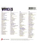 Various Artists - Ultimate... Voices (CD) - 2t