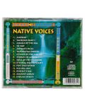 Various Artists - Native Voices Vol.3 (CD)	 - 2t