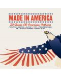Various Artist - Made in America (CD)	 - 1t