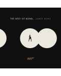 Various Artists - The Best Of Bond... James Bond 3LP - 1t