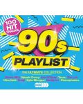 Various Artists - Ultimate 90s Playlist (5 CD) - 1t