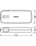 Baterie externă Osram - BATTERYstart, OBSL400, 12V, 16800mAh - 7t