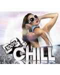 Various Artists - 100% Chill (4 CD)	 - 1t