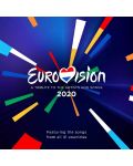 Various Artists - Eurovision Song Contest 2020 (2 CD) - 1t