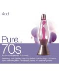 Various Artist- Pure... '70s (4 CD) - 1t