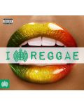 Various Artists - I Love Reggae (3 CD) - 1t