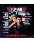 Original Motion Picture Soundtrack- Top Gun - Motion Picture Soundtrack (Spe (CD) - 1t