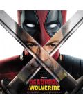 Various Artists - Deadpool & Wolverine Original Motion Picture Soundtrack (Jewel Case CD) - 1t