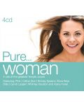 Various Artists - Pure... Woman (4 CD) - 1t