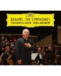 Various Artists - Brahms Symphonies (4 CD) - 1t