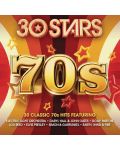 Various Artists - 30 Stars: 70s (2 CD) - 1t