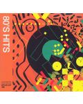 Various Artists - 80s Hits (CD) - 1t