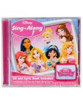Various Artists - Disney Sing-Along: Disney Princess (CD) - 1t