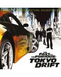 Various Artists - The Fast and the Furious: Tokyo Drift (CD) - 1t