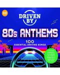 Various Artists - Driven By 80s Anthems (5 CD) - 1t