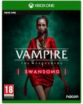 Vampire The Masquerade: Swansong (Xbox One/Series X) - 1t