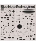 Various Artists - Blue Note Re:imagined (2 Vinyl)	 - 1t