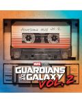 Various Artists- Guardians of the Galaxy Vol. 2 Awesome Mix Vol. 2 (CD) - 1t