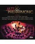 Various Artist - Jazz And the Philharmonic (CD + DVD) - 1t