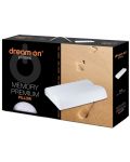 Pernă Dream On Memory - Premium, 67 x 43 x 13 cm - 1t
