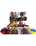 Various Artists - Deadpool & Wolverine Original Motion Picture Soundtrack (2 Vinyl) - 2t