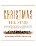 Various Artists - Christmas With The Stars & The Royal Philharmonic Orchestra (CD) - 1t