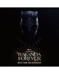 Various Artists - Black Panther: Wakanda Forever, Soundtrack (2 Vinyl) - 1t