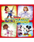 Various Artists- Disney Junior Get Up and Dance (CD) - 1t