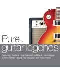 Various Artist - Pure... Guitar Legends (4 CD)	 - 1t