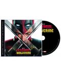 Various Artists - Deadpool & Wolverine Original Motion Picture Soundtrack (Jewel Case CD) - 2t