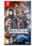 Valkyria Chronicles 4 Launch Edition (Nintendo Switch) - 1t
