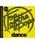 Various Artists - Top Of The Pops Dance (3 CD)	 - 1t