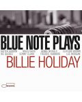 Various Artists - Blue Note Plays Billie Holiday (CD) - 1t