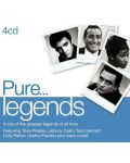 Various Artists - Pure... Legends (4 CD) - 1t