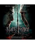 Various Artist- Harry Potter - the Deathly Hallows Part (CD) - 1t
