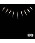 Various Artists - Black Panther: The Album (CD) - 1t