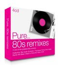 Various Artists - Pure... 80s remixes (4 CD) - 1t
