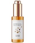 Wooden Spoon Serum de față Omega + Rescue oil, 30 ml - 1t