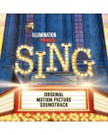 Various Artists - Sing (Original Motion Picture Soundtrack) (CD) - 1t