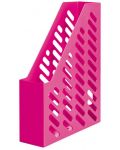 Suport vertical pentru birou Han -  Klassik Trend, roz - 1t