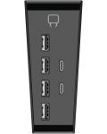 Venom USB Hub (PS5) - 1t
