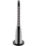Ventilator Diplomat - TF5115M, 50W, 3 viteze, 91.4 cm, alb/negru - 1t
