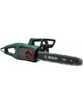 Fierăstrău cu lanț Bosch - UniversalChain, 35 cm, 1800 W + al doilea lanț - 1t