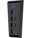 Venom USB Hub (PS5) - 3t