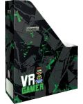 Suport vertical pentru documente Lizzy Card Bossteam VR Gamer - A4 - 1t