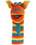 Papusa-ciorap The Puppet Company - Monstrul ciorap Mango - 1t