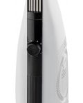 Ventilator Diplomat - TF5115M, 50W, 3 viteze, 91.4 cm, alb/negru - 3t