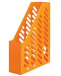 Suport vertical pentru birou Han - Klassik Trend, portocaliu - 1t