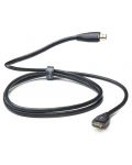Cablu video QED - Performance Ultra High Speed, HDMI 2.1/HDMI 2.1 M/M, 3m, negru - 5t